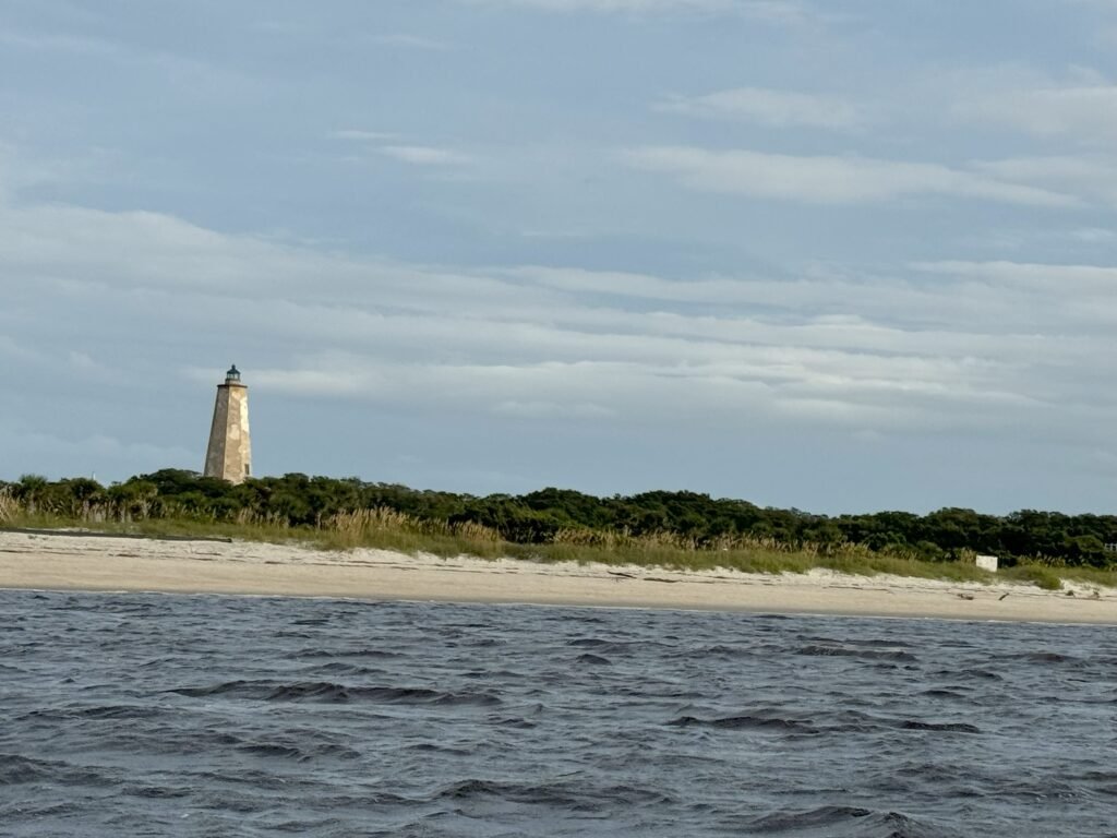 About Us 5 More Minutes Charters Bald Head Water Taxi