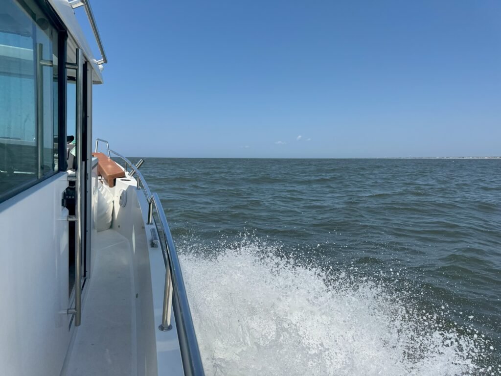 Bald head water taxi services