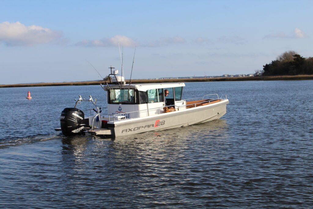 Bald Head Water Taxi