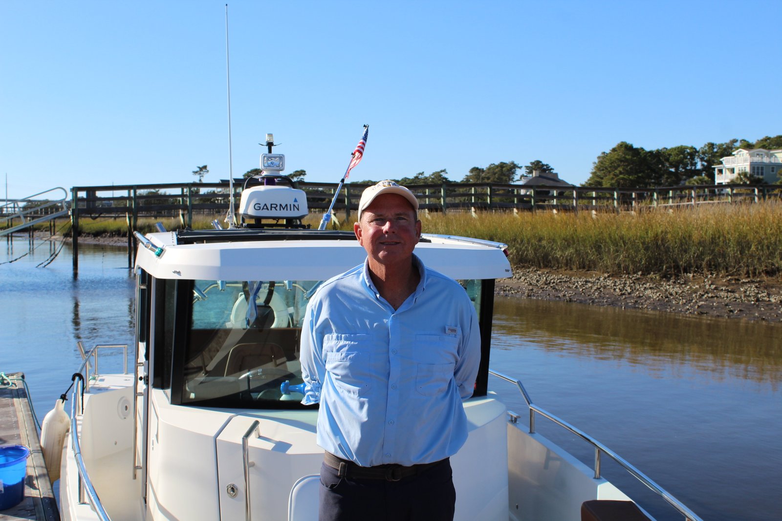 Captain Darren 10.2024